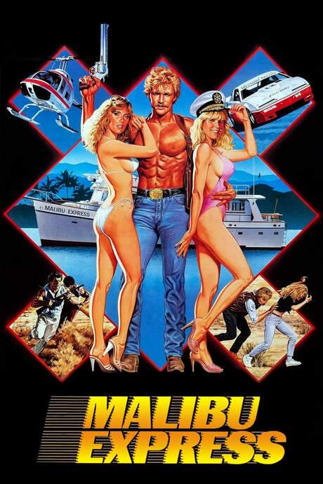 Malibu Express